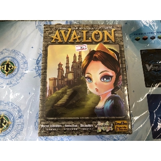 Board Game AVALON อวาลอน