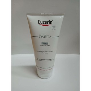 Eucerin omega balm light texture 200ml