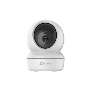 Ezviz(2MP) รุ่น C6N 1080P Wi-Fi PT Camera : กล้องวงจรปิดภายในกล้องที่ปกป้องคุณ - ทั้งวันและทั้งคืน (EZV-C6N-B0-1G2WF)