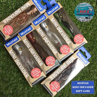 Mustad Mini Inkvader