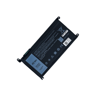 ( WDX0R ) WDXOR FC92N Battery Dell Inspiron 13 7378 5000 5378 5368 15 7579 5567 5568 5578 7570 7569 แบตเตอรี่ โน๊ตบุ๊ค