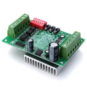 TB6560 วงจรขับมอเตอร์สเต็ปเปอร์ 3A