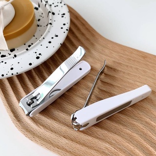 Uyiku nail clippers กรรไกรตัดเล็บญี่ปุ่น กรรไกรตัดเล็บมือ เล็บเท้า ช่วยตกแต่งตัดเล็บให้สวยงาม