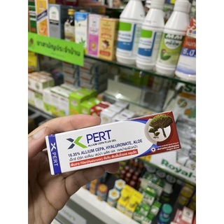 Xpert Allium Cepa plus gel 10 กรัม