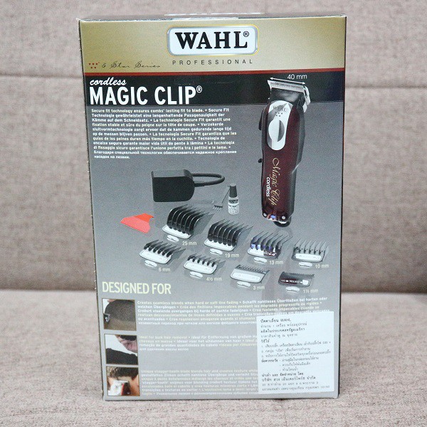 wahl magic clip pantip