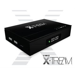 กล่องรับสัญญาณอินเทอร์เน็ตทีวีและดาวเทียม GMM Z X-Tream