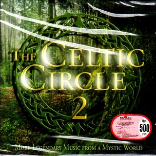 CD,The Celtic Circle 2 (More Legendary Music From A Mystic World)(2CD)(2003)(Various Artists)