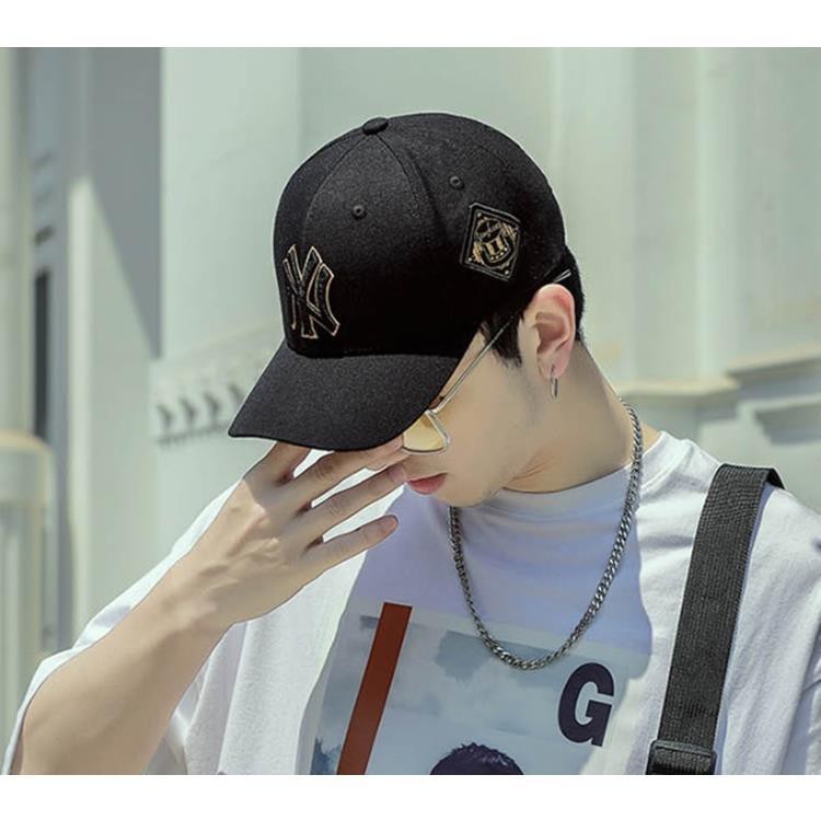 ✜ หมวกเบสบอล MBL รอบศีรษะขนาดใหญ่สำหรับผู้ชาย และผู้หญิงหัวโต หน้าบาน หมวกไซส์ใหญ่ พลัสไซส์ Yanke