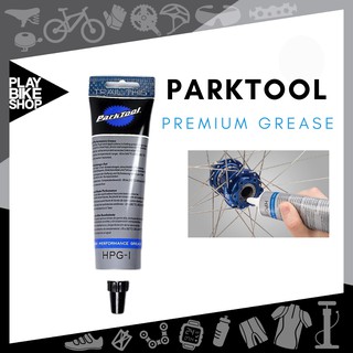 จารบี PARKTOOL HPG-1 Superior adherence and extended lubrication life Extreme temperature range: -20°F to 540°F