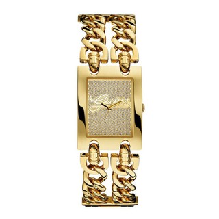 Guess Womens นาฬิกาผู้หญิง W0073L1 (Gold)