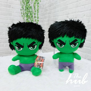 ตุ๊กตา The Hulk ฮัค ยักษ์เขียว