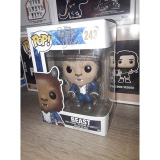 Funko Pop! : Beauty and The Beast - Beast