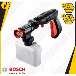 BOSCH หัวปืนฉีดน้ำ ปืนสั้น 360 สำหรับ/100บาร์/110บาร์/120บาร์/125บาร์/135บาร์ ปืนฉีดน้ำแบบสั้น