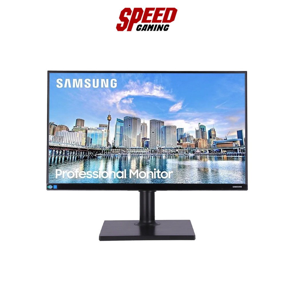 SAMSUNG LF24T450FQEXXT Monitor 24-inch IPS Flat FHD By Speed Gaming