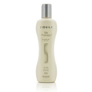 BIOSILK Silk Therapy Glazing Gel (Light Hold) Size: 207ml/7oz