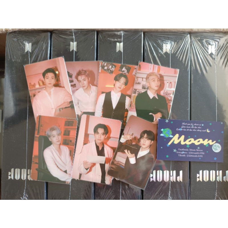 ภาพการ์ดมุมมน BTS (WEB PST, M2U, SW)