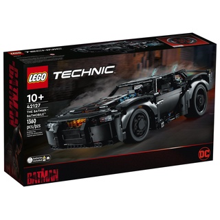 Lego 42127 THE BATMAN - BATMOBILE™ (Technic) New in Jan 2022 #Lego DAD