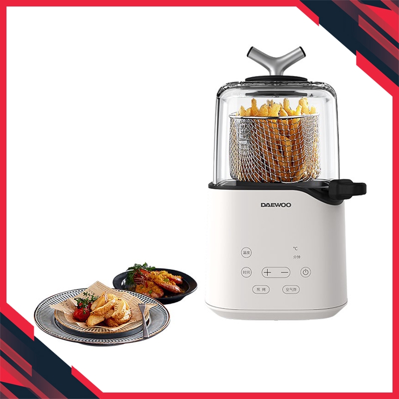 [ถูกสุดๆ !!] Xiaomi Daewoo Multifunctional Air Fryer K3 หม้อทอดไร้