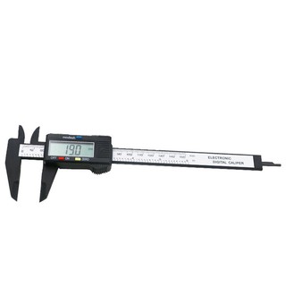 Digital Caliper Plastic Device Digital Vernier Caliper Nice burang