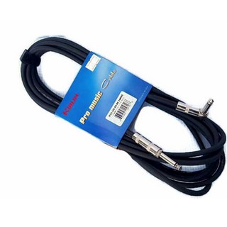 KIRLIN สายแจ็ค 3M รุ่น IPCV-242-3M/BK 24AWG