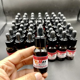 หัวเชื้อตกกุ้ง กลิ่นน้ำมันไส้เดือน 100% ขนาด 10ml