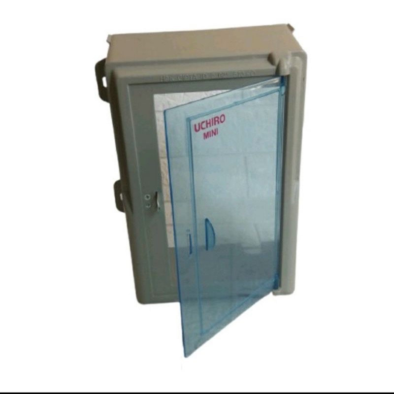 KWH Box Electric Meter Cover Electric KWH Meter Box - KWH Meter Box Token PLN Box Prepaid Cover