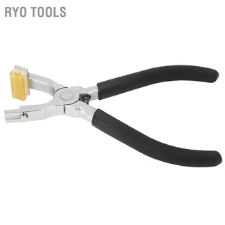 Ryo Tools คีมสแตนเลสสําหรับเจาะหลุมสิ่งของ