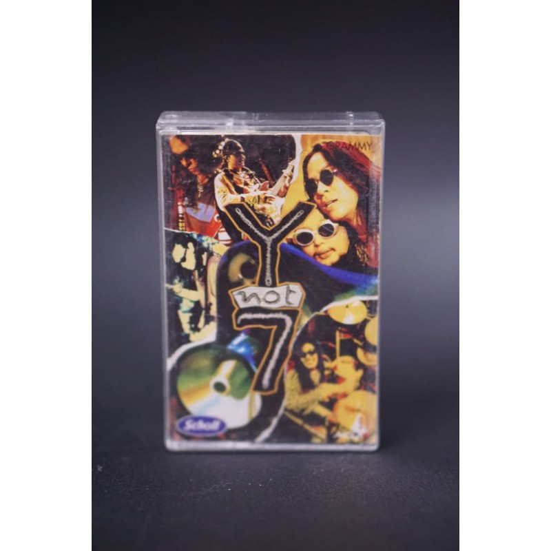 เทป Ynot7​ อัลบั้ม​แรก
