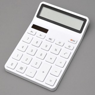 Xiaomi Mijia LEMO Desktop Calculator K1410 เครื่องคิดเลข