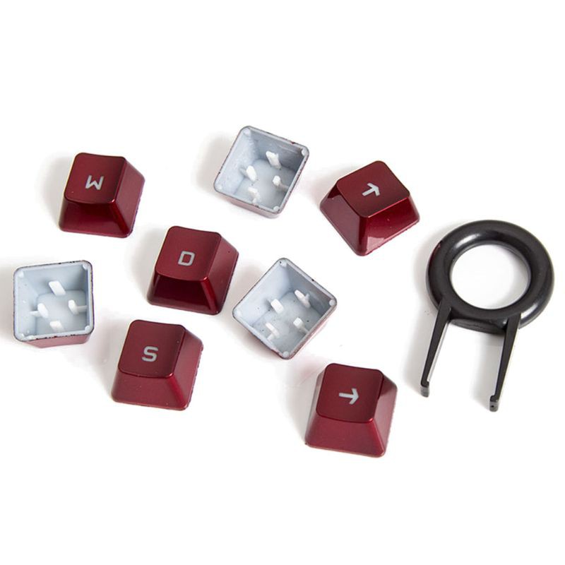 Keycap retroilluminato a 11 tasti per logech rom... - Grandado