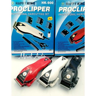 ปัตตาเลี่ยนตัดผม แบตตาเลี่ยนไฟฟ้า ที่ตัดผมชายPROCLIPPER รุ่น HK-900