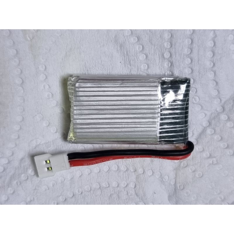 แบตโดรน Lipo 300 mah. 3.7v