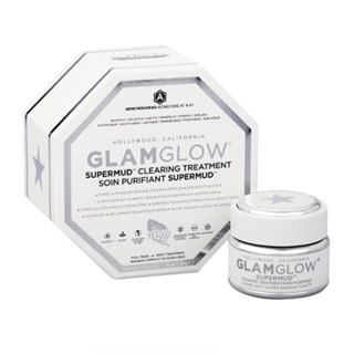 Pre order GLAMGLOW SUPERMUD CLEARING TREATMENT 50 g