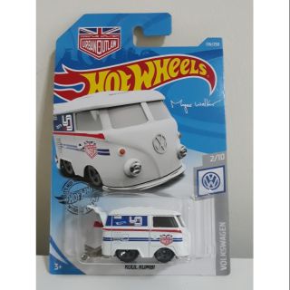 รถเหล็ก Hotwheels KOOL KOMBI (ib014)