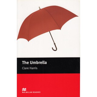 DKTODAY หนังสือ MAC.READERS STARTER:THE UMBRELLA