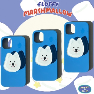 Griptok fluffy marshmallow griptok กริปต้อก รหัส303