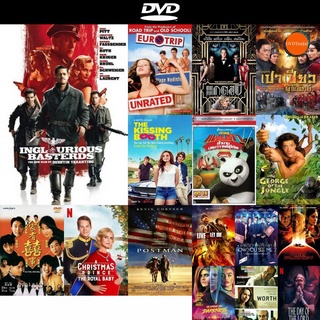 dvd หนังใหม่ Inglourious Basterds ยุทธการเดือด เชือดนาซี ดีวีดีการ์ตูน ดีวีดีหนังใหม่ dvd ภาพยนตร์ หนัง dvd มาใหม่