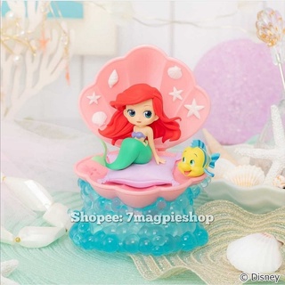 Lot JP🇯🇵 Qposket Stories ของแท้ Ariel Disney Characters Little Mermaid Figure