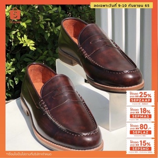 KD-N3 รองเท้าหนังวัวแท้ ใส่นิ่มสบาย ทนทาน