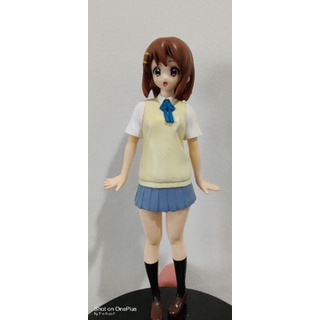 ฮิราซาว่า ยูอิ Banpresto K-ON Yui Hirasawa school