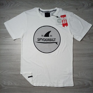 เสื้อยืด ลาย SPYDERBILT BM นําเข้าแบรนด์ ลดราคาS-5XL