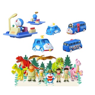 🤖Tomica Dream Tomica Doraemon collection