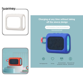 Huarmey เคสป้องกันฝุ่นกันรอยขีดข่วนน้ําหนักเบาสําหรับ Jbl Go 3