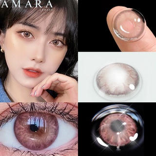 contact lens สําหรับดวงตาEYESHARE GEM Series คอนแทคเลนส์แบบธรรมชาติ 2 ชิ้น