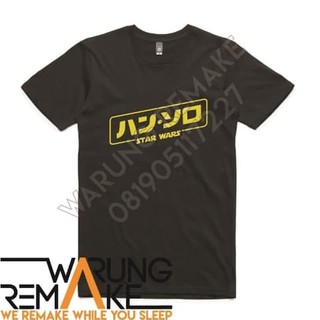 เสื้อยืด พิมพ์ลาย COMBED 30S DISTRO STAR WARS JEDI JAPAN EDITION สไตล์ญี่ปุ่น