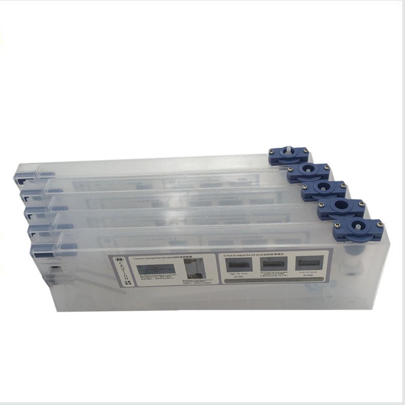 ตลับหมึก เครื่องพิมพ์อิงค์เจ็ท ถังหมึก for epson mimaki roland เครื่องพิมพ์ 220ml  DTF SUB Eco Solvent