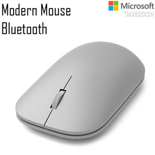 เมาส์ Microsoft รุ่น Modern Mouse Bluetooth