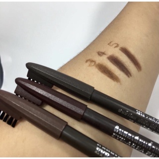 ดินสอเขียนคิ้วแอชลี่ย์ Ashley Eye-Area Pencil มีแปรงปัดแต่งทรงคิ้ว