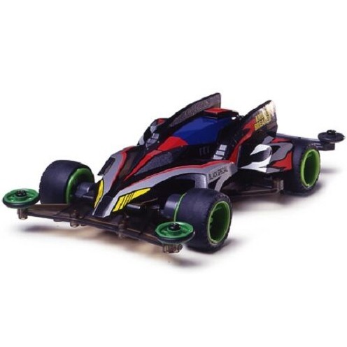 Tamiya Item #19608 Knuckle Breaker Black Special (Super X Chassis)