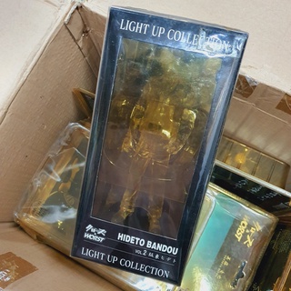 22 cm Crows x Worst Hideto Bandou Light Up Collection Vol.2 Figure by DIVE โมเดล ฮิเดโตะ บังโด เรียกเขาว่าอีกา